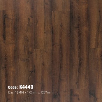 Laminate Flooring KAINDL Aqua K4443AV
