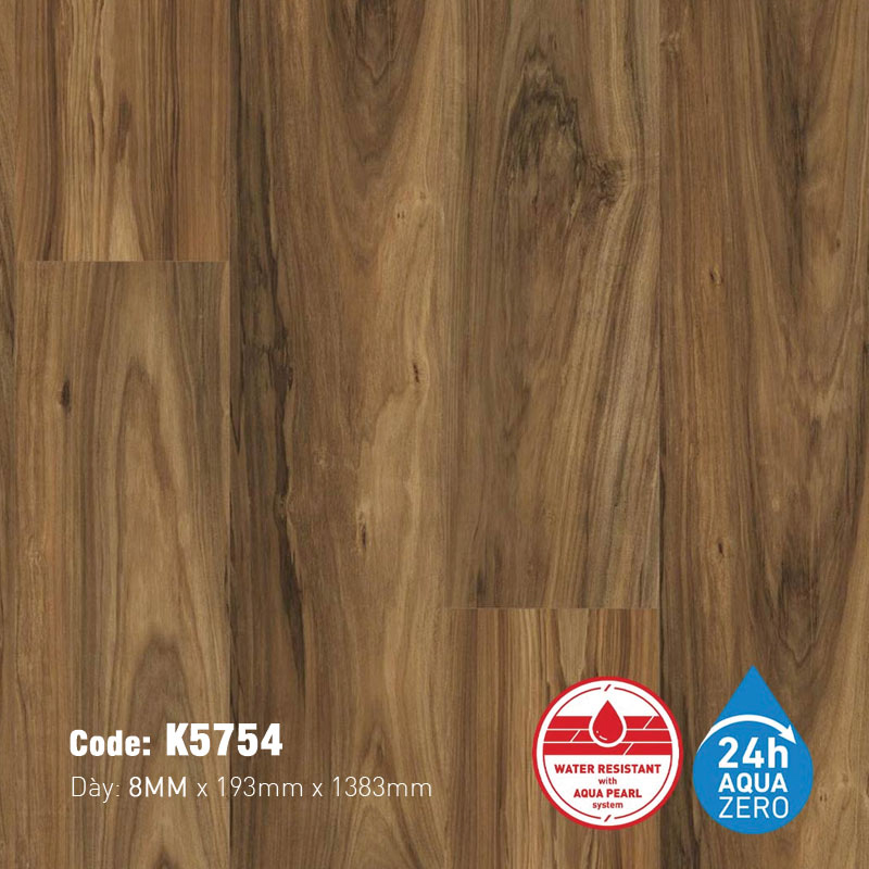 Laminate Flooring KAINDL Aqua K5754AV