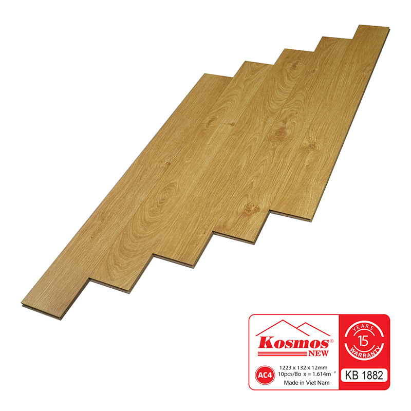 Laminate flooring Kosmos KB1882