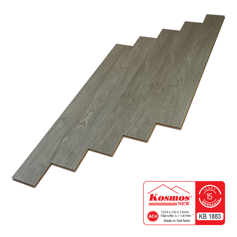 Laminate flooring Kosmos KB1883