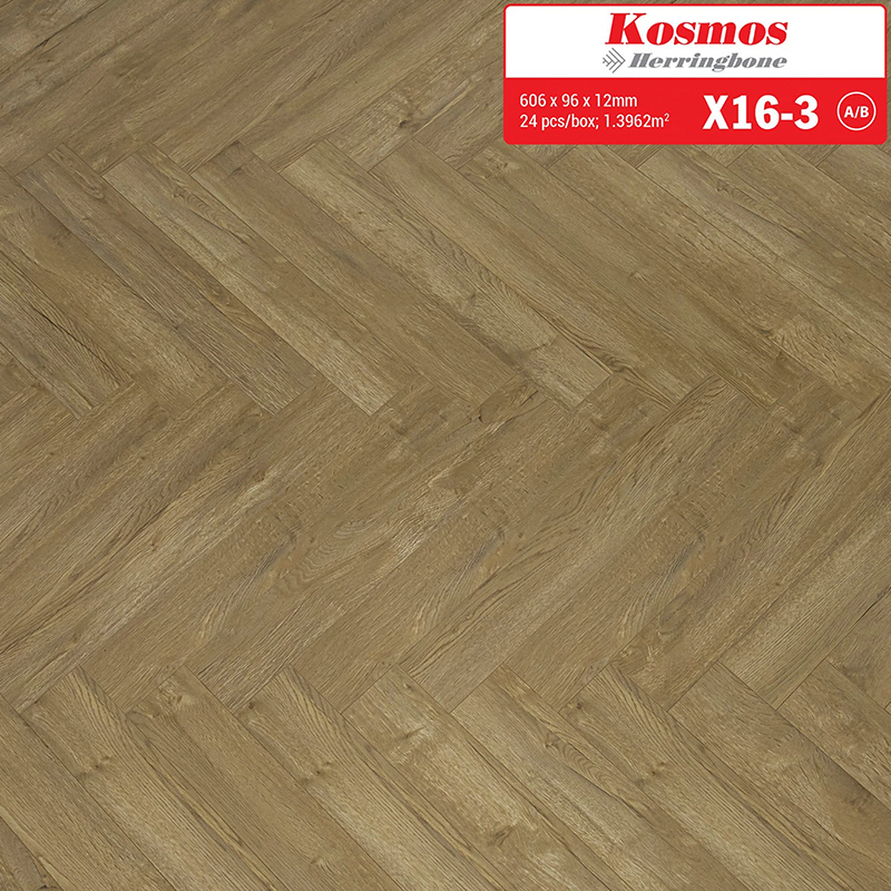 Herringbone Laminate Kosmos X16-3