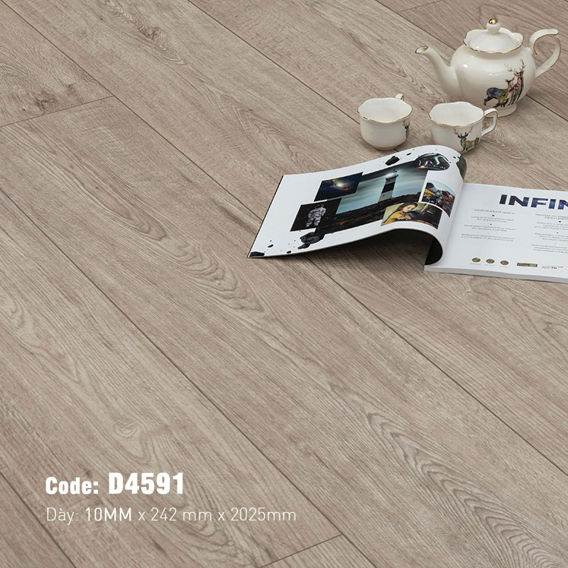 Laminate Flooring KRONOPOL Aqua Infinity D4591