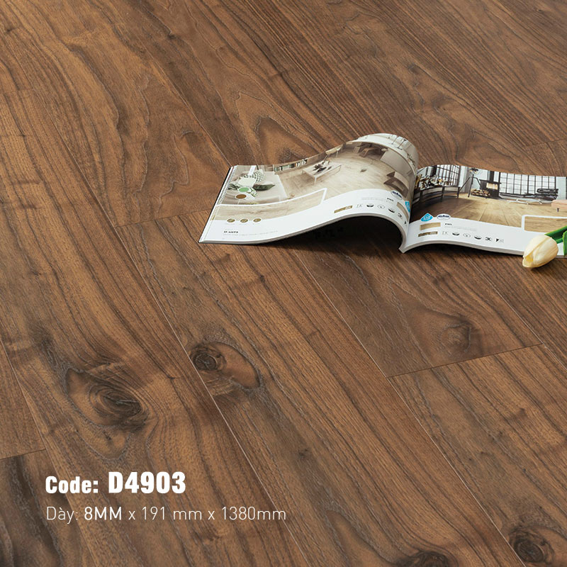 Laminate Flooring KRONOPOL Aqua D4903