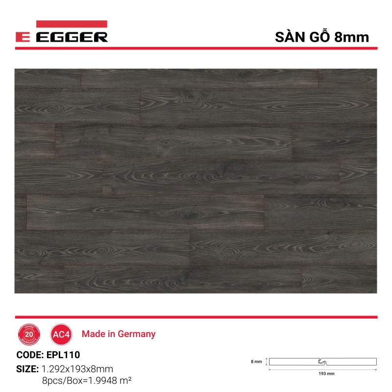Egger EPL110 Laminate