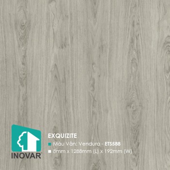 Inovar laminate flooring ETS588