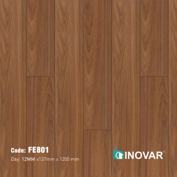 Inovar Laminate Flooring FE801