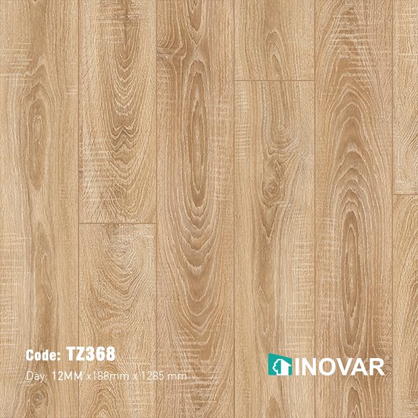 Inovar Laminate Flooring TZ368