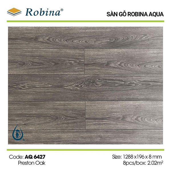 Robina Aqua 8mm AQ6427
