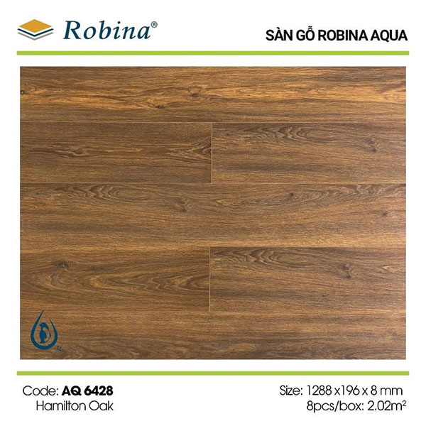 Robina Aqua 8mm AQ6428