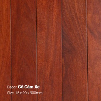 Pyinkado Hardwood Flooring 900mm