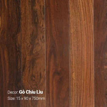Sanna Siame Hardwood Flooring 750mm