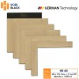 Hobi Black Herringbone Laminate Flooring HB60 