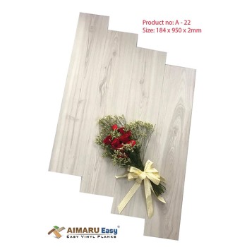 Vinyl Flooring AIMARU A22