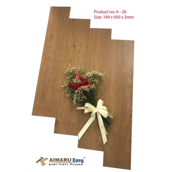 Vinyl Flooring AIMARU A26