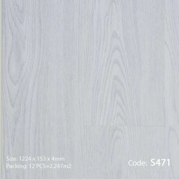 SPC Flooring Glotex S471