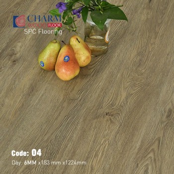 Charm Wood 6mm–SPC04