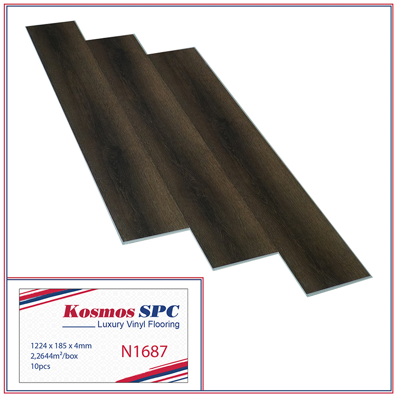 Kosmos SPC N1687