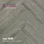 Charm SPC 6mm Herringbone Flooring SC90
