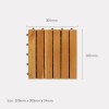 Acacia Decking Title 6-Yellow