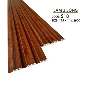 Wall Panel S18
