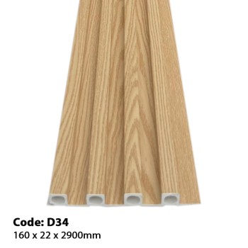 Wall Panel D34