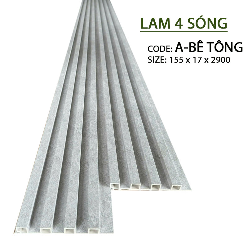 Wall Panel A-Be Tong