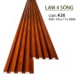 Wall Panel A36