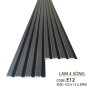 Wall Panel E12