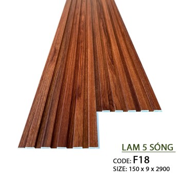 Wall Panel F18