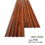 Wall Panel F18
