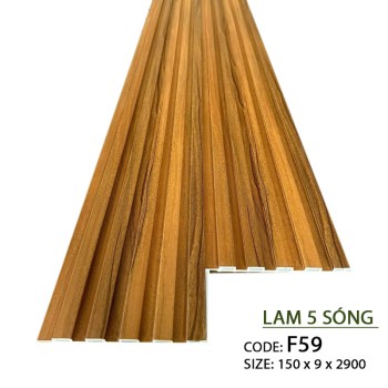 Wall Panel F59