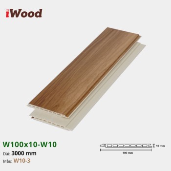 Wall cladding iWood W10-3