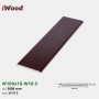 Wall cladding iWood W10-5
