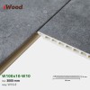 Wall cladding iWood W10-8