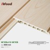 Wall cladding iWood W105-1
