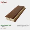 Wall cladding iWood W105-4