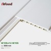 Wall cladding iWood W105-9