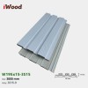 Wall panel iWood 3S15-9