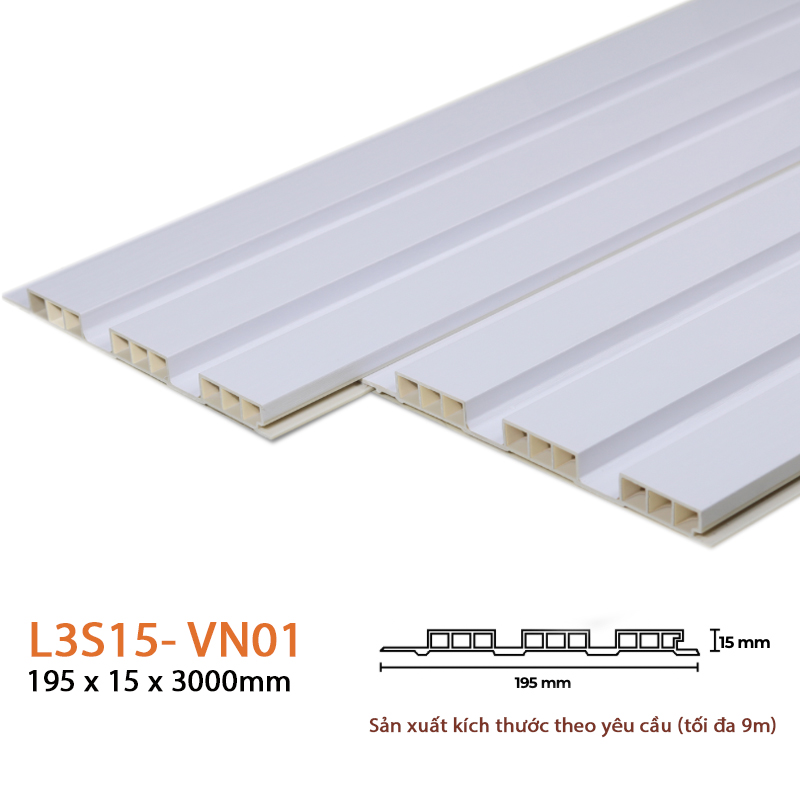 Wall Panel L3S15-VN01
