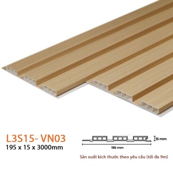 Wall Panel L3S15-VN03