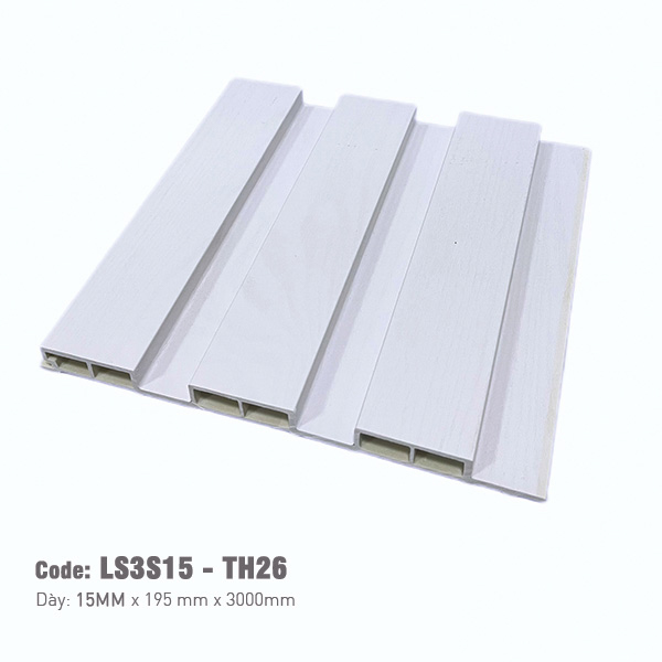 Wall Panel THWall LS3S15-TH26