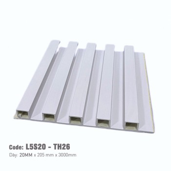 Wall Panel THWall LS5S20-TH26