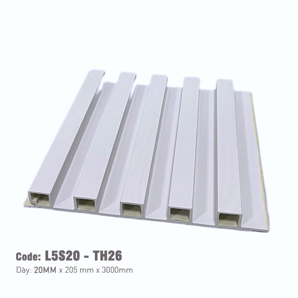 Wall Panel THWall LS5S20-TH26