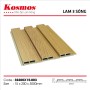 Wall panel Komos 3S200X15-003