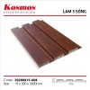 Wall panel Komos 3S200X15-008