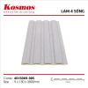 Wall panel Kosmos 4S150X9-005