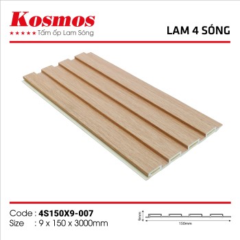 Wall panel Kosmos 4S150X9-007