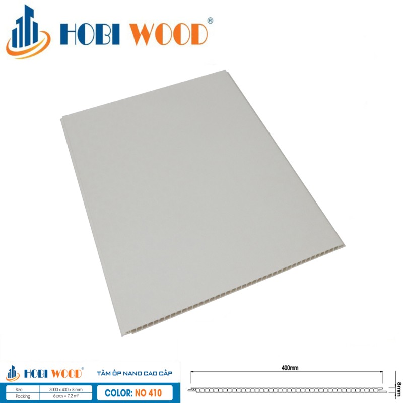 Wall panel Hobi Wood NO-410