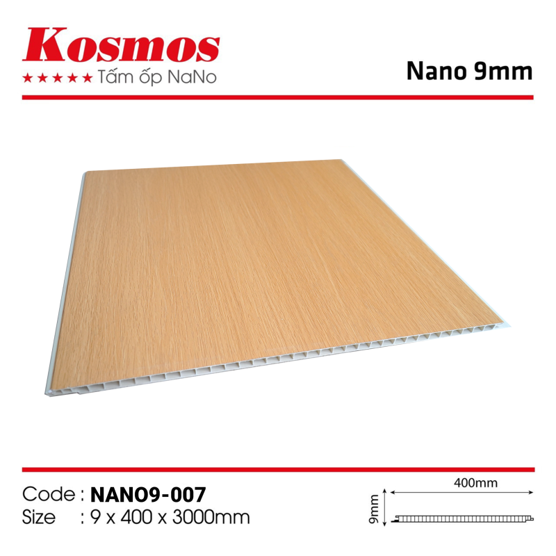 Wall panel Kosmos NANO9-007