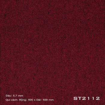 Carpet vinyl flooring ST2112